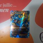 M Charizard EX Pokémonkaart, Ophalen of Verzenden, Gebruikt, Losse kaart, Foil