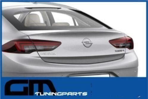 # OPC Line achterklepspoiler opel insignia b grand sport #, Auto-onderdelen, Carrosserie en Plaatwerk, Achterklep, Opel, Achter