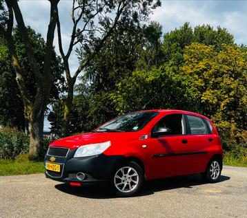 Chevrolet Aveo 1.2 16V 5D beschikbaar voor biedingen