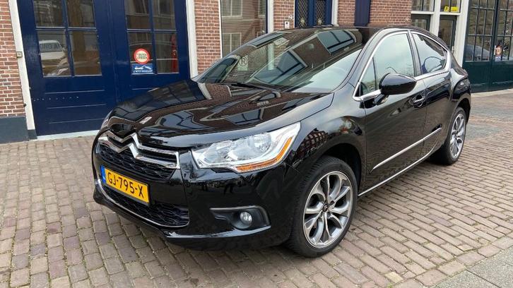 Citroën DS4 1.6 So Chic | Automaat | Trekhaak | Vol opties, Auto's, Citroën, Particulier, DS4, Airbags, Airconditioning, Bluetooth