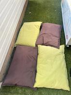 Lounge kussens, Tuin en Terras, Tuinmeubel-accessoires, Ophalen of Verzenden, Gebruikt
