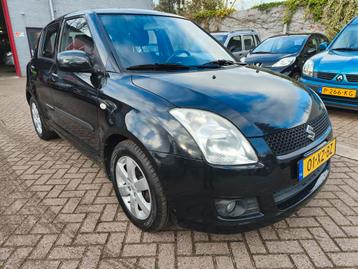 Suzuki Swift 1.3 Shogun, 5 deurs, Airco, Nieuwe APK tot 07-1 beschikbaar voor biedingen