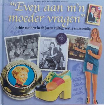 Even aan mijn moeder vragen (zgan) beschikbaar voor biedingen