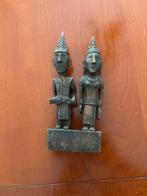 Antiek Nias Beeldje - Indonesië, Antiek en Kunst, Ophalen of Verzenden