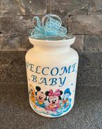 Pot welcome baby, Ophalen of Verzenden, Zo goed als nieuw