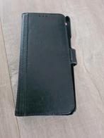 Samsung S9 Hilfiger hoesje - Zwart, Ophalen of Verzenden, Zo goed als nieuw, Overige modellen, Hoesje of Tasje