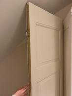 Authentieke jaren 30 paneeldeur, Ophalen, Gebruikt, Minder dan 80 cm, Binnendeur