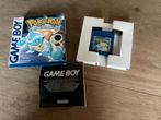 Pokémon Blue - Game Boy Klassieker!, Spelcomputers en Games, Games | Nintendo Game Boy, Gebruikt, 1 speler, Ophalen of Verzenden