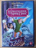 DVD De Klokkenluider van de Notre Dame, Cd's en Dvd's, Dvd's | Tekenfilms en Animatie, Alle leeftijden, Ophalen of Verzenden, Europees