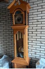 Kieninger Staande Klok Westminster - Prachtig Hout, Antiek en Kunst, Ophalen