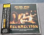 CD Resurrection - Brian May with Cozy Powell Uniek!, Ophalen of Verzenden, Nieuw in verpakking