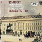 2LP box Schubert   Beaux Arts Trio, Ophalen, Boxset, Romantiek, Kamermuziek