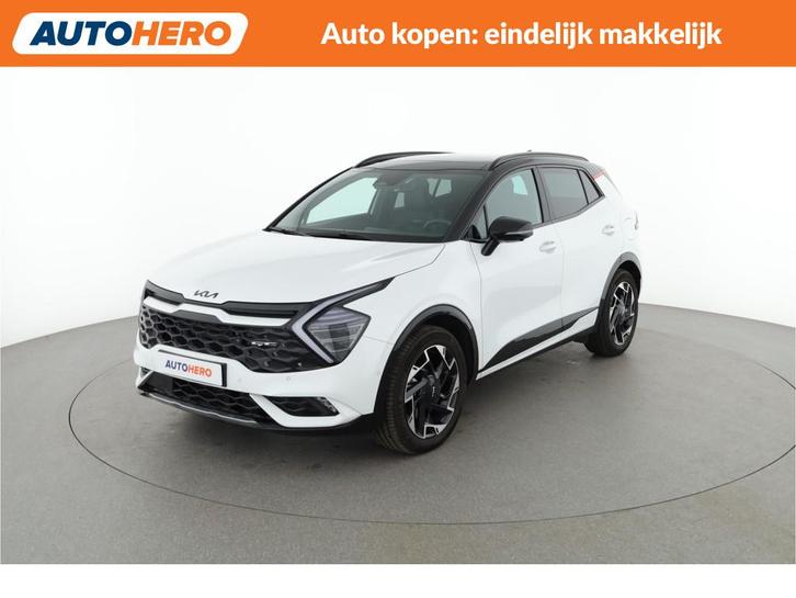 Kia Sportage 1.6 T-GDi Plug-in Hybrid AWD GT-Line | ET93684, Auto's, Kia, Te koop, Sportage, 4x4, ABS, Achteruitrijcamera, Adaptive Cruise Control