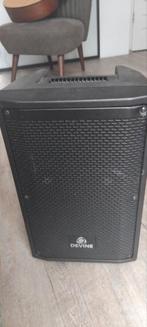 Devine active speaker artis 8A MKII bluetooth, Audio, Tv en Foto, Luidsprekers, Ophalen, 120 watt of meer, Overige typen, Overige merken