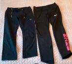 2 Nike dames sport leggings. Small, Zwart, Ophalen of Verzenden, Maat 36 (S), Fitness of Aerobics