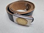 Duits riem met gesp voor Beeldhouwer Kunstenaar, Ophalen, Overige soorten, Duitsland, Kleding of Schoenen