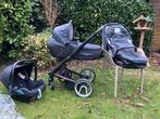 Mutsy Igo kinderwagen set met Maxi-Cosi, Kinderen en Baby's, Kinderwagens en Combinaties, Ophalen, Gebruikt, Combiwagen, Mutsy