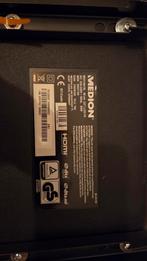Medion 32 inch LCD TV, Ophalen, Gebruikt, 50 Hz, Smart TV