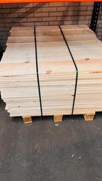 gestapeld vurenhout, restpartij, Minder dan 3 m³, Ophalen, Overige houtsoorten