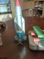 Thunderbirds 1 en 2 uit de tv serie uit de jaren 60, Ophalen of Verzenden, Auto