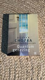 Quantum Genezing - Deepak Chopra, Boeken, Ophalen of Verzenden, Zo goed als nieuw, Spiritualiteit algemeen, Achtergrond en Informatie