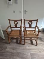 Antieke eetkamer stoelen, Antiek en Kunst, Ophalen