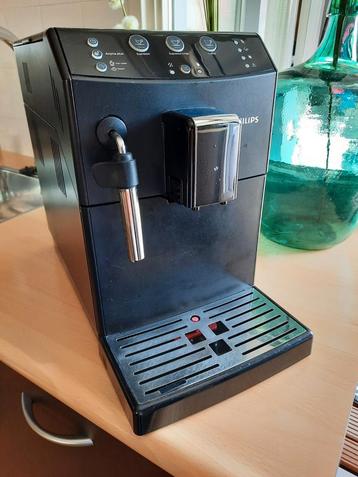 Volautomatissche Espressomachine Philips HD8827 -  Bonen. beschikbaar voor biedingen