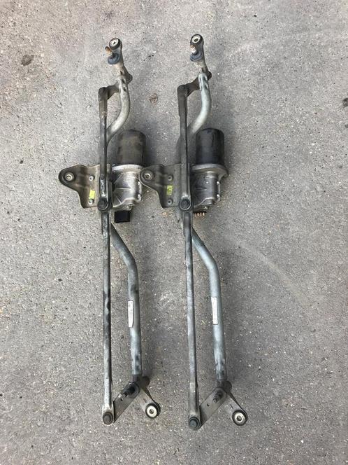 Volkswagen T5 ruitenwisser motor, Auto-onderdelen, Ruiten en Toebehoren, Volkswagen, Gebruikt, Ophalen of Verzenden
