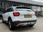 Audi Q2 AUT. *!* NAVI/ CRUISE/ 18 INCH/ LED/ TREKHAAK *!*, Auto's, Audi, Stof, Gebruikt, 116 pk, Wit