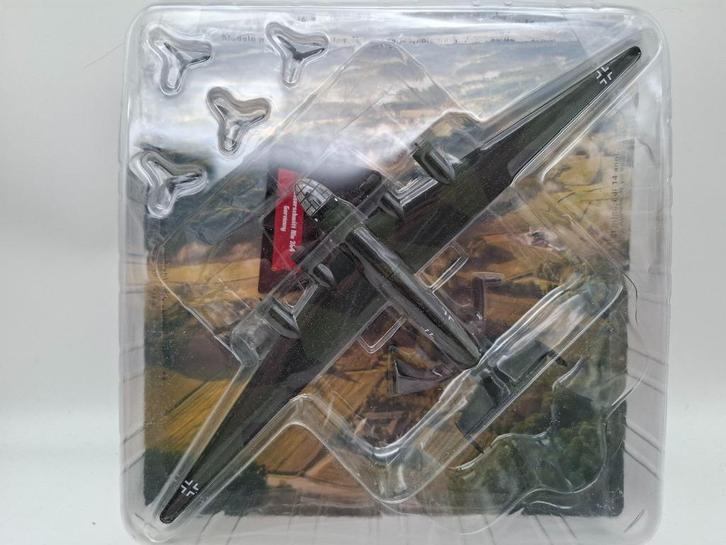 IXO ME Messerschmitt 264, Hobby en Vrije tijd, Modelbouw | Vliegtuigen en Helikopters, Nieuw, Vliegtuig, 1:144 tot 1:200, Overige merken