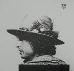 Titus Nolte Litho van Bob Dylan collectors item!, Antiek en Kunst, Kunst | Litho's en Zeefdrukken, Ophalen of Verzenden