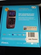Xsarius Satmeter HD Easy, Audio, Tv en Foto, Ophalen of Verzenden, Zo goed als nieuw, (Schotel)antenne-accessoires