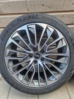 originele Audi A6 S6 A7  4K C8 19 inch velgen, 245 mm, Banden en Velgen, Zomerbanden, Ophalen