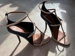 Givenchy sandalen - Maat 37- nieuw twv 685,00!, Zwart, Nieuw, Givenchy, Sandalen of Muiltjes