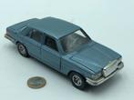 Oude Mercedes 450 SEL, Bburago, Ophalen of Verzenden, Gebruikt, Auto, Bburago