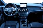 Mercedes-Benz CLA-Klasse 200 AMG AUT 1eEIG! PANO LEDER NAV C, Gebruikt, Zwart, Bedrijf, 19 km/l
