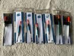 adv 192 / €7,00 NIEUW mixset 7 dobbers verpakt, Ophalen of Verzenden, Nieuw, Dobber of Lood