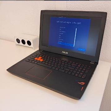 ASUS ROG Strix GL502VS Gaming Laptop – i7 / GTX 1070 / SSD + beschikbaar voor biedingen