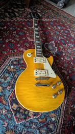 Epiphone Les Paul Greeny (dubbel cream pickups!), Muziek en Instrumenten, Snaarinstrumenten | Gitaren | Elektrisch, Ophalen, Gebruikt
