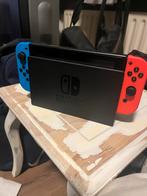 Nintendo Switch - Klaar voor gebruik!, Spelcomputers en Games, Spelcomputers | Nintendo Switch, Ophalen of Verzenden, Zo goed als nieuw