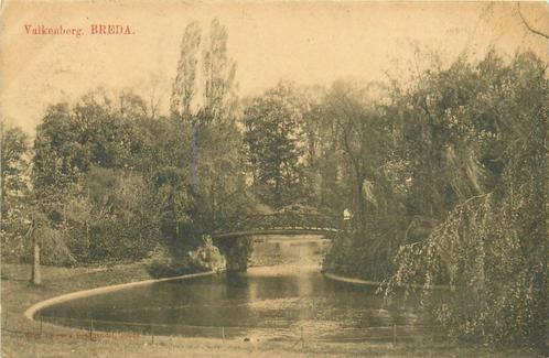 (388-472-001) Breda Valkenberg, Verzamelen, Ansichtkaarten | Nederland, Noord-Brabant, Verzenden