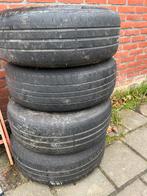 Autobanden met velg 195/65r15, Ophalen, Gebruikt