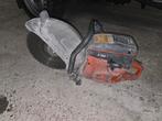 Husqvarna K760 Bandenzaag - Steenzaag, Ophalen, Gebruikt, Cirkelzaag, Husqvarna