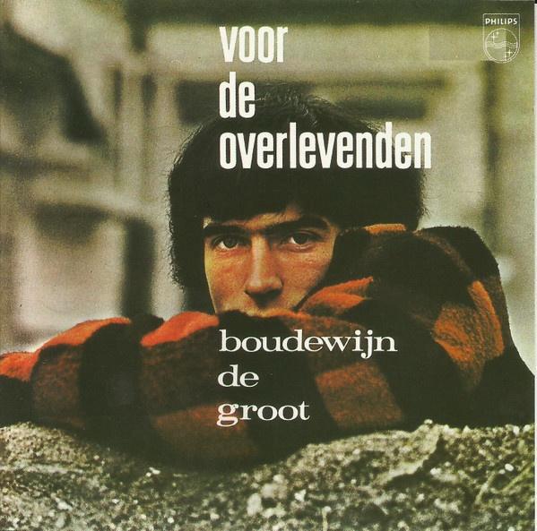 Boudewijn de groot – voor de overlevenden cd 832 664-2 02, Cd's en Dvd's, Cd's | Rock, Zo goed als nieuw, Poprock, Verzenden