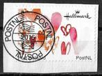 PORT BETAALD HALLMARK GESTEMPELD, Postzegels en Munten, Postzegels | Nederland, Ophalen of Verzenden, Na 1940, Gestempeld