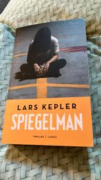 Lars Kepler - Spiegelman, Boeken, Ophalen of Verzenden, Lars Kepler, Zo goed als nieuw