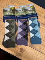 Harry’s horse paardrijsokken 31-35 nieuw 3 kleuren, Ophalen of Verzenden, Nieuw