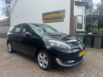 Renault Grand Scénic 1.2 TCe Expression 7p. beschikbaar voor biedingen