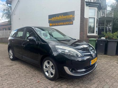 Renault Grand Scénic 1.2 TCe Expression 7p., Auto's, Renault, Bedrijf, Te koop, Grand Scenic, ABS, Airbags, Airconditioning, Boordcomputer