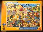 Puzzel Vincent van Gogh 1000 stukjes, Ophalen of Verzenden, 500 t/m 1500 stukjes, Zo goed als nieuw